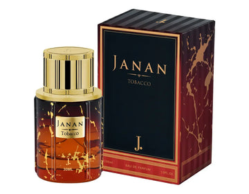 Janan Tobacco by J. – Bold & Smoky Janan Perfume for Men