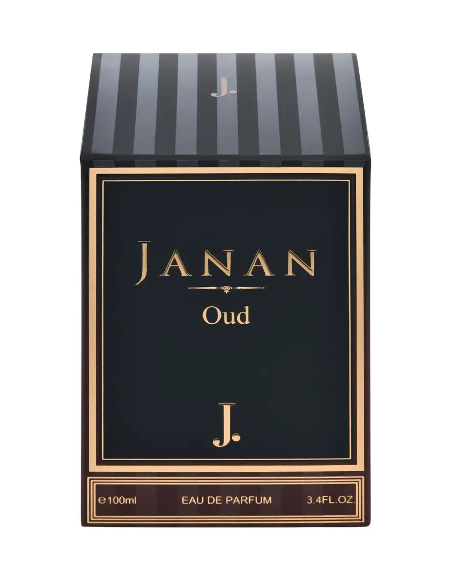 Janan Oud Perfume – Long Lasting Luxury Fragrance for Men & Women in Pakistan