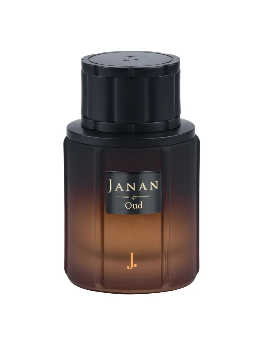 Janan Oud Perfume – Long Lasting Luxury Fragrance for Men & Women in Pakistan