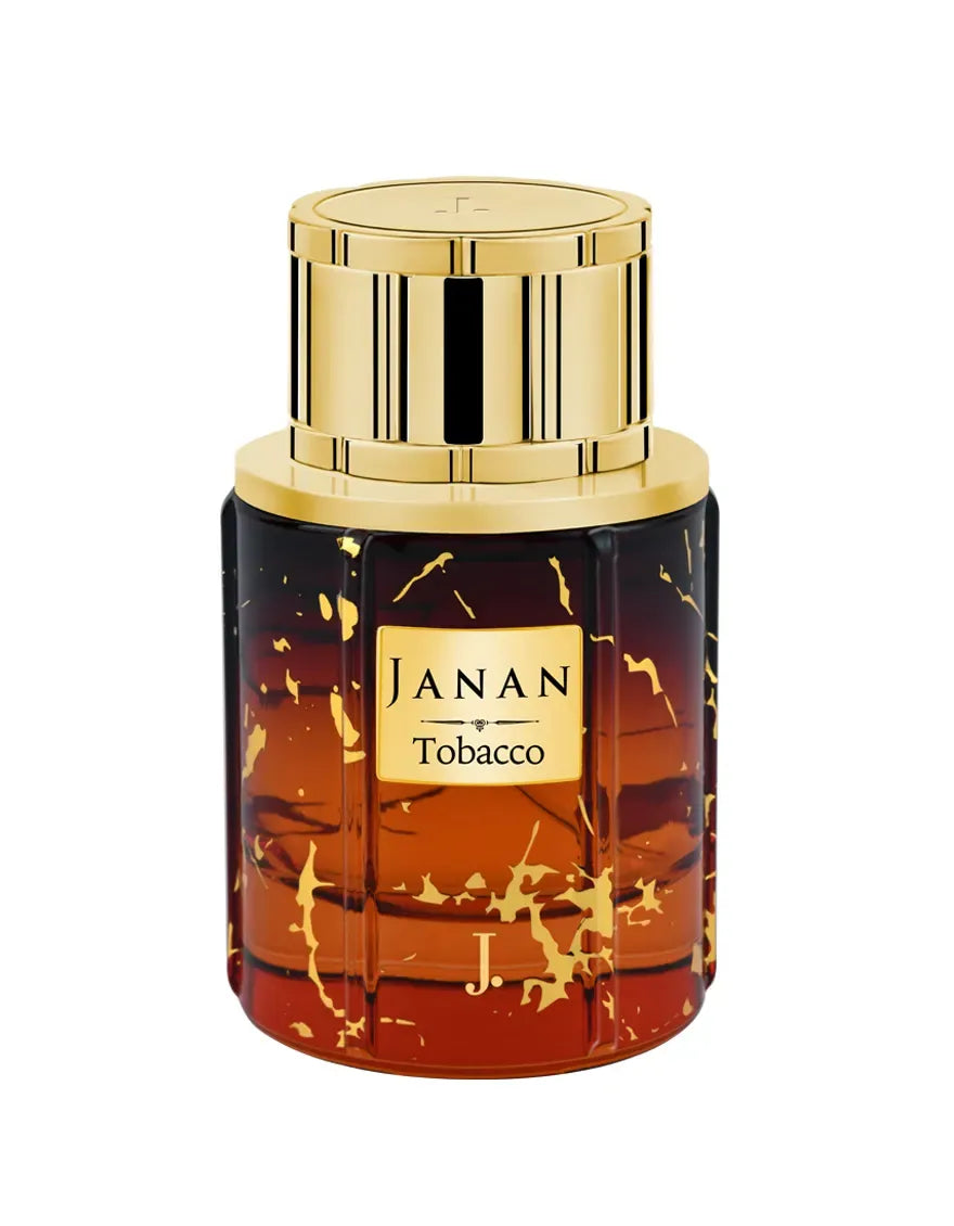 Janan Tobacco by J. – Bold & Smoky Janan Perfume for Men