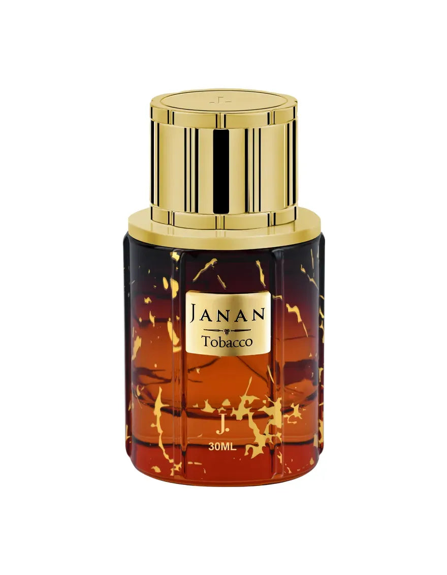 Janan Tobacco by J. – Bold & Smoky Janan Perfume for Men