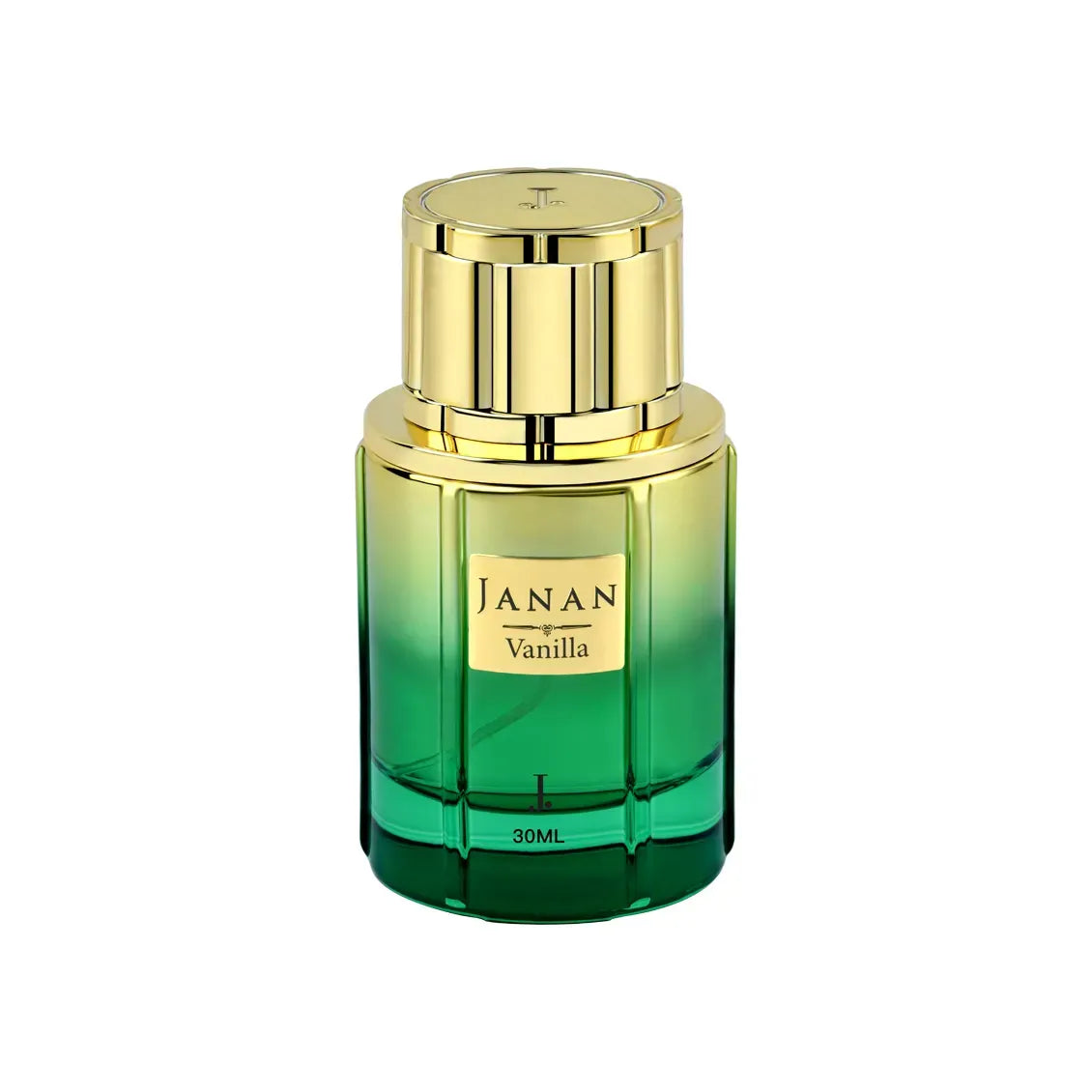 Janan Vanilla by J. – Sweet & Elegant Perfume for Men & Women