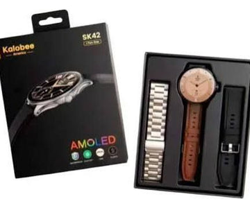 Kalobee SK42 Smart Watch – Stylish Performance for Daily Use | CD Plus Mobile