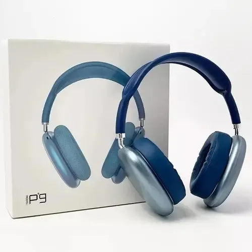 P9 Headphones – Deep Bass Wireless Sound | CD Plus Mobile