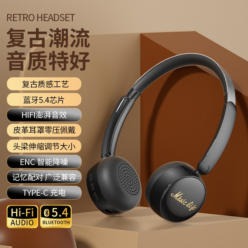 AKZ F11 Headphones – Powerful Bass Wireless Sound | CD Plus Mobile