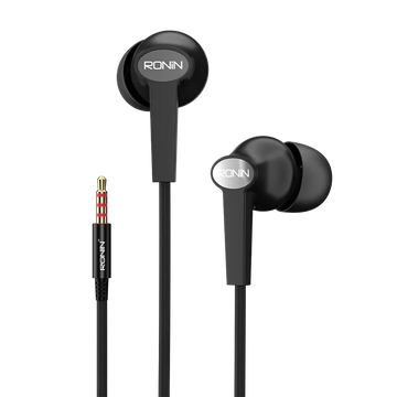 Ronin R-29 3.5mm Handsfree – Wired Earphones