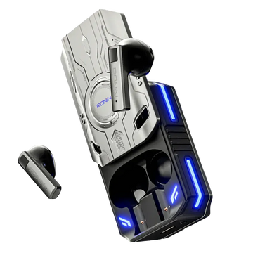 Ronin R-7035 Wireless Earbuds | CD Plus Mobile