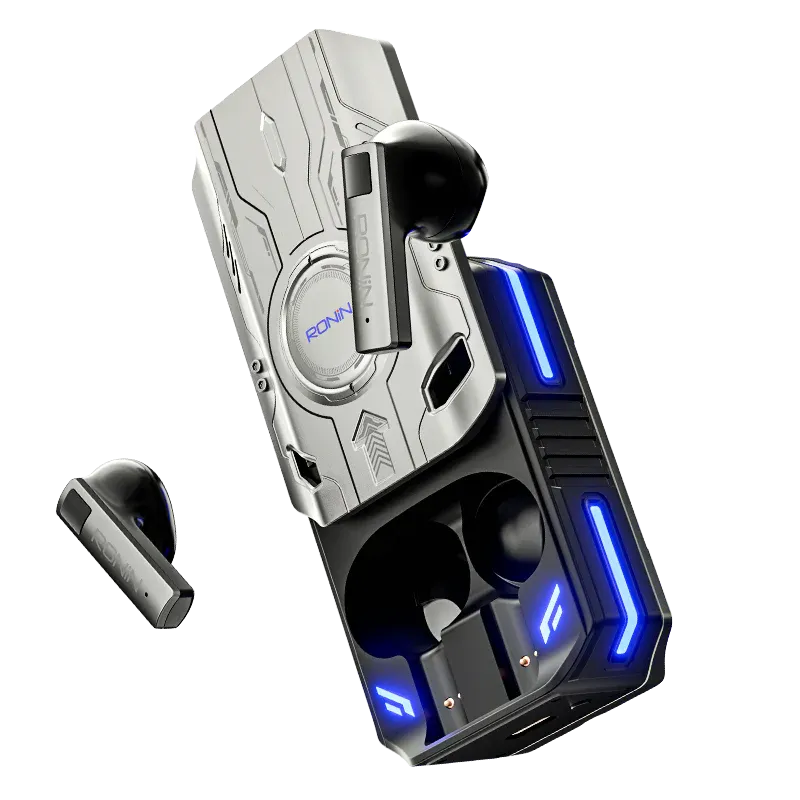 Ronin R-7035 Wireless Earbuds | CD Plus Mobile