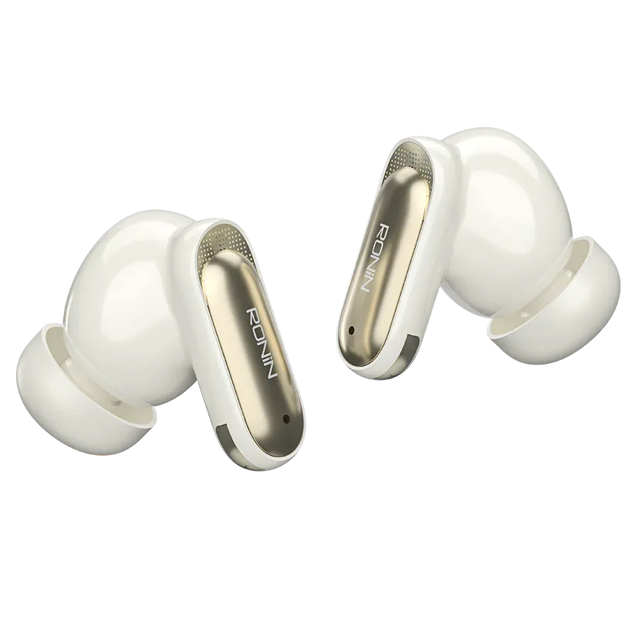 Ronin R-7050 Wireless EarBuds | CD Plus Mobile