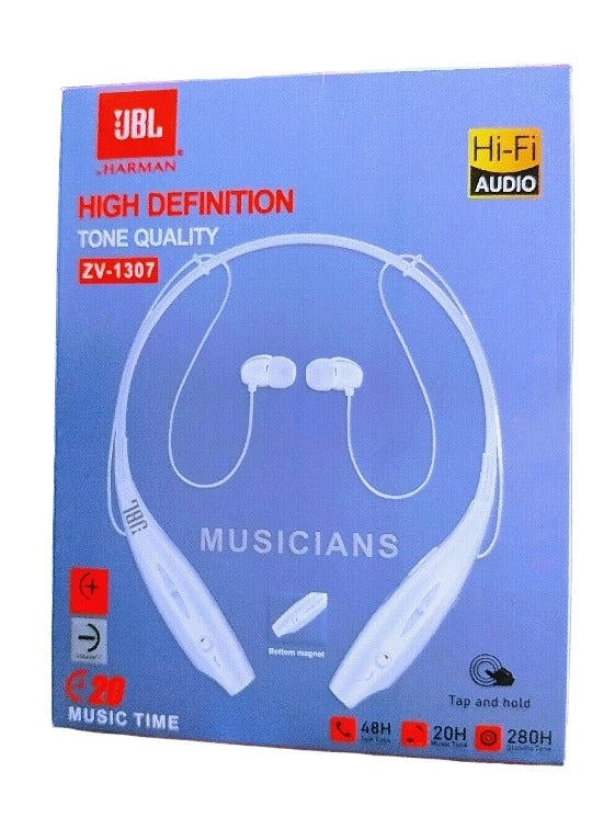 JBL ZV-1307 Neckband – Wireless Sports Neckband