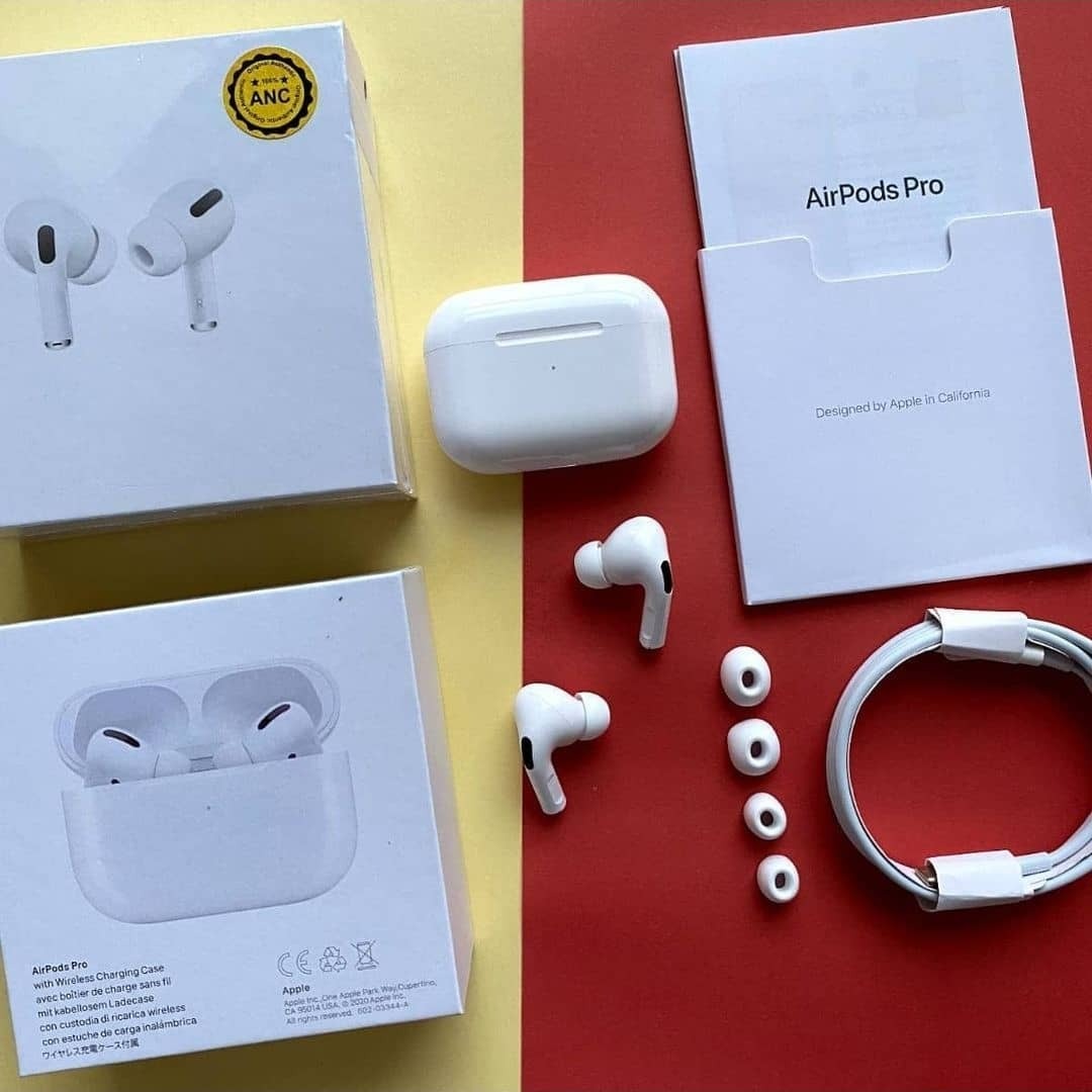 Airbuds Pro 2 Original – Premium Wireless Earbuds with HD Sound