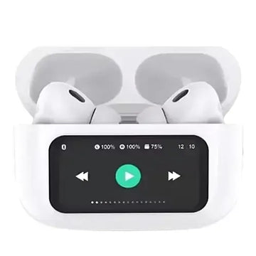 A9 Pro Airpods – Wireless Display Earbuds