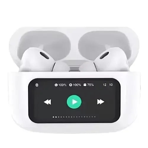 A9 Pro Airpods – Wireless Display Earbuds