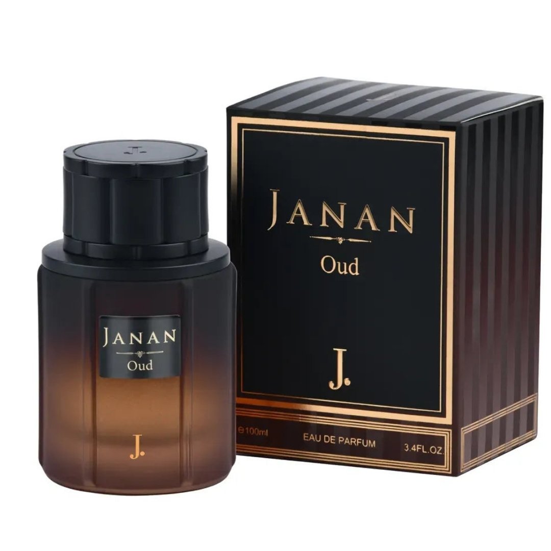 Janan Oud Perfume