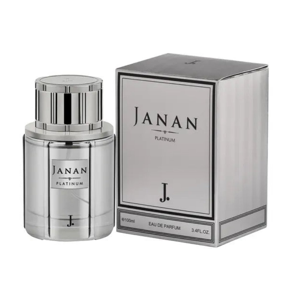 Janan Platinum