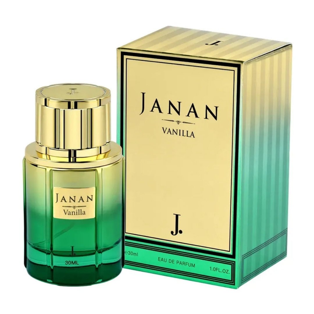 Janan Vanilla